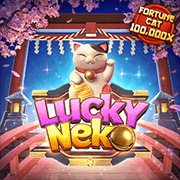 Lucky Neko สล็อต PG บาคาร่าออนไลน์ ครบใน GoGaming