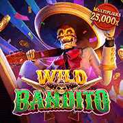 Wild Bandito เกมสล็อตออนไลน์ ฝากถอนออโต้ GoGaming